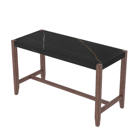 Counter Height Bar Table For Kitchen - Furniture Home Direct