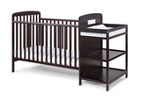 Ramsey - 3-in-1 Convertible Crib / Changer Combo - Furniture Home Direct