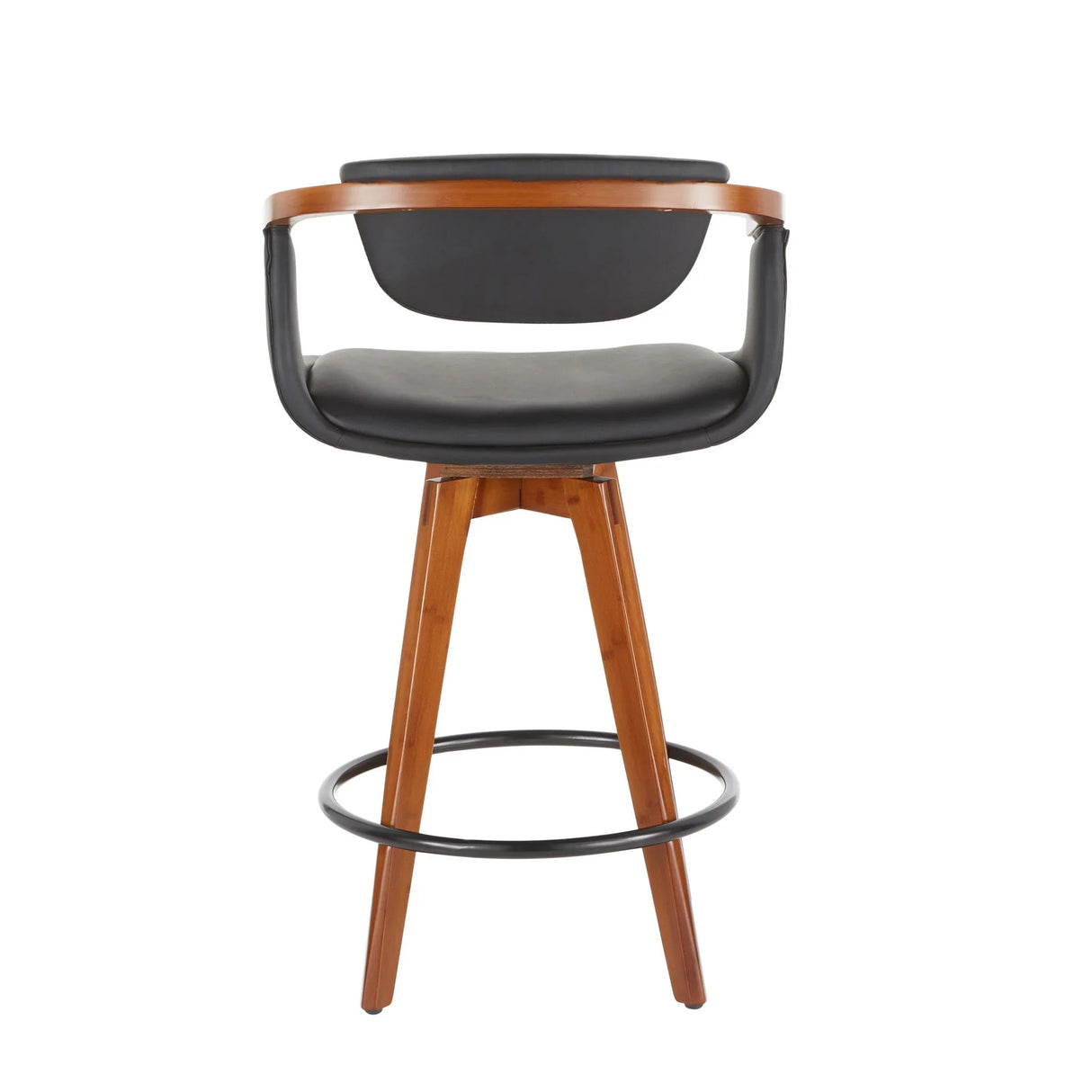 Oracle - Mid Century Modern Counter Stool - Furniture Home Direct