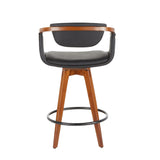 Oracle - Mid Century Modern Counter Stool - Furniture Home Direct