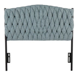 Braided Matisse - Contemporary Design Headboard - Furniture Home Direct