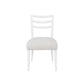 Ladderback Side Dining Chair (Set of 2) - Furniture Home Direct