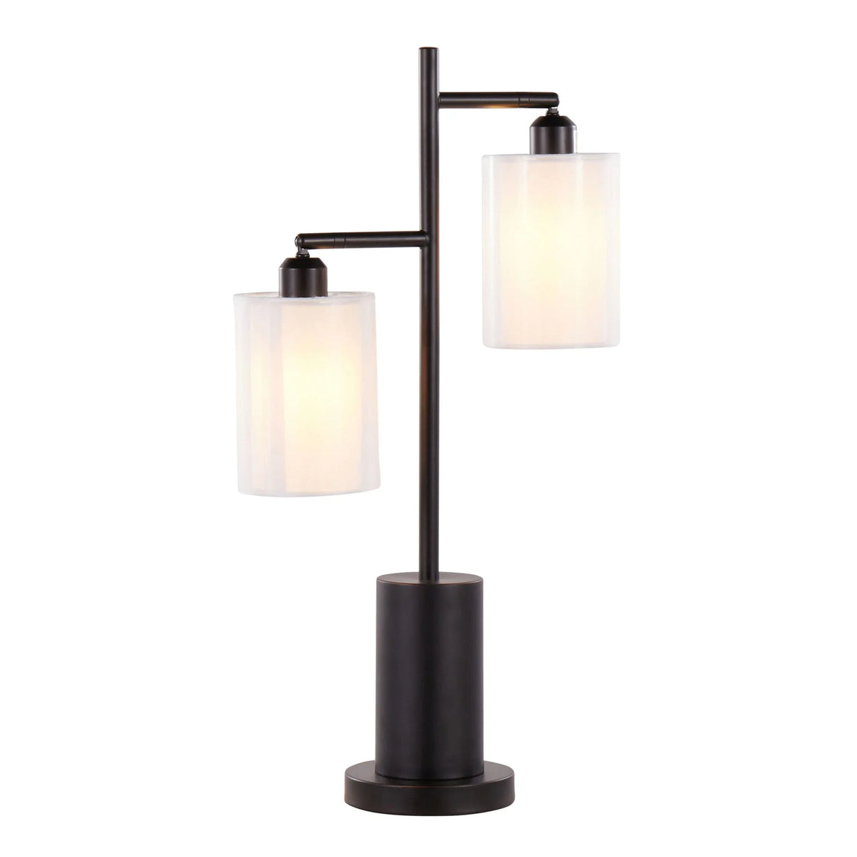 Cannes - Contemporary Table Lamp - Furniture Home Direct