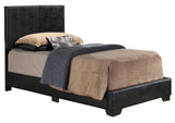 Elegant Platform Bed For Relaxed Spaces - Furniture Home Direct