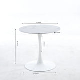 Tulip Special Dining Table, MDF Dining Table - Furniture Home Direct