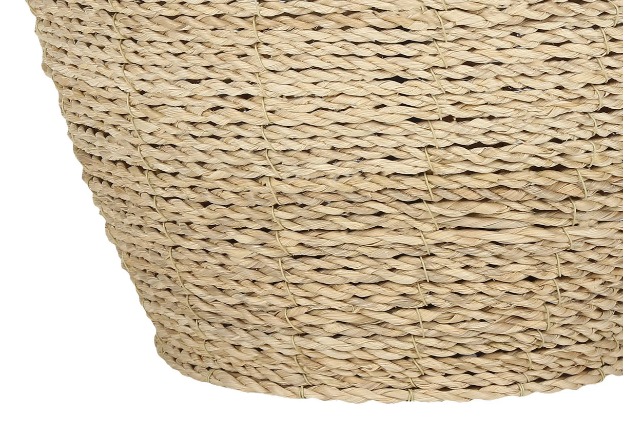 Lighting, Table Lamp, Rattan, Resin, Transitional - Beige - Furniture Home Direct