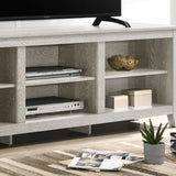 Benito - TV Stand With Open Shelves And Cable Management - Furniture Home Direct