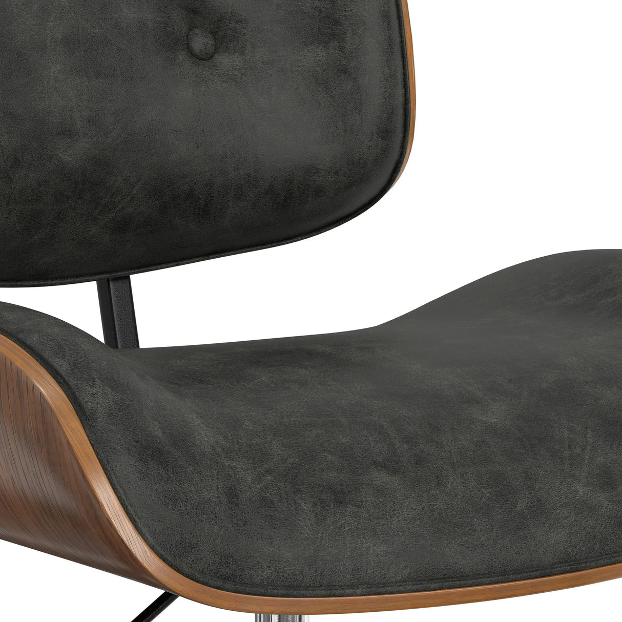 Dax - Bentwood Adjustable Office Chair - Furniture Home Direct