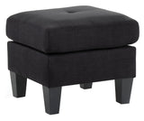 Casual Ottoman For Stylish Spaces - Furniture Home Direct