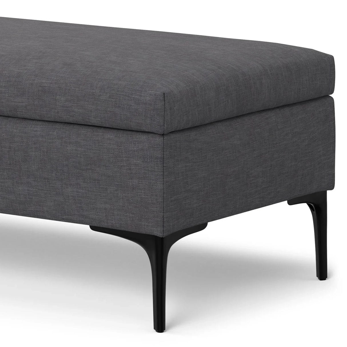 Rebecca - Multifunctional Coffee Table Storage Ottoman With Lift Up Lid - Furniture Home Direct