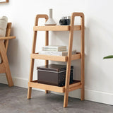 3 Tier Rack, Premium Storage Organizer - Natural - Furniture Home Direct