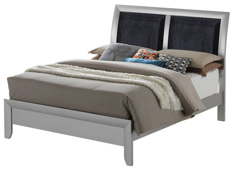 Marilla - Panel Bed - Furniture Home Direct