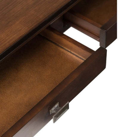 Artisan - Coffee Table - Russet Brown - Furniture Home Direct