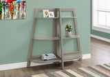 Bookshelf, Bookcase, Etagere, 3 Tier, For Office, Contemporary & Modern - Furniture Home Direct