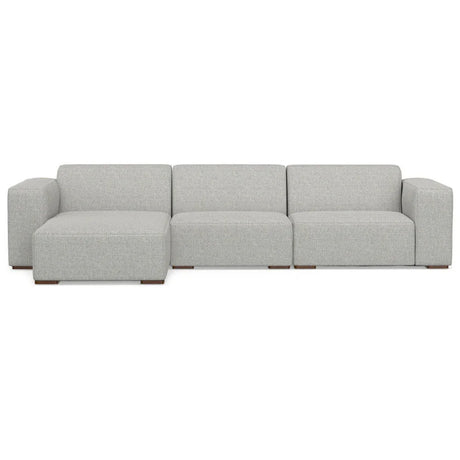 Rex - Handcrafted Sectional Sofa - Furniture Home Direct