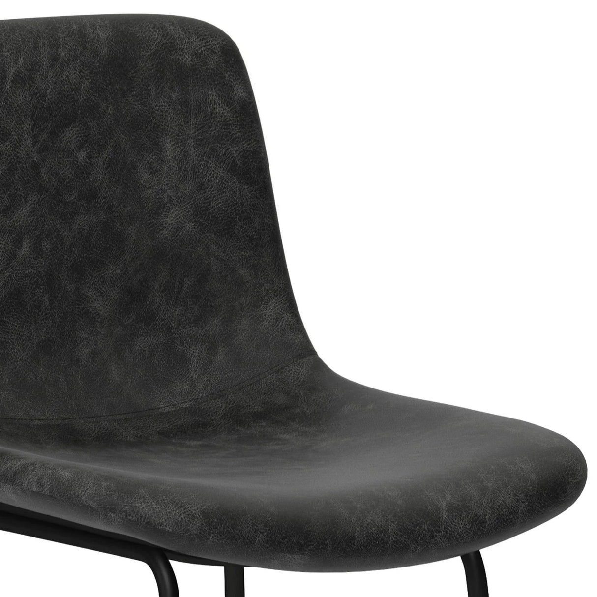 Jolie - Contemporary Stool (Set of 2) - Furniture Home Direct