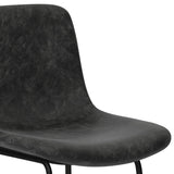Jolie - Contemporary Stool (Set of 2) - Furniture Home Direct