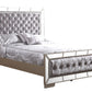 Stylish Contemporary Bed With Minimalist Design - Furniture Home Direct