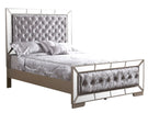 Stylish Contemporary Bed With Minimalist Design - Furniture Home Direct