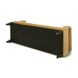 Lewis Bolster - Arm Entryway Bench - Furniture Home Direct