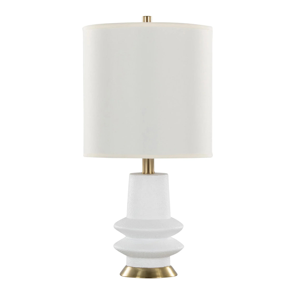 Lloyd - Contemporary Table Lamp (Set of 2) - Furniture Home Direct