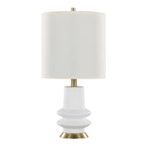 Lloyd - Contemporary Table Lamp (Set of 2) - Furniture Home Direct