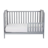 Celeste - 3-in-1 Convertible Island Crib - Furniture Home Direct