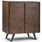 Lowry - Medium Handcrafted Storage Cabinet - Furniture Home Direct