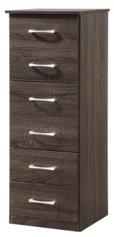 Boston - Lingerie Chest - Furniture Home Direct