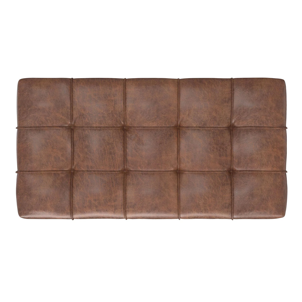 Sienna - Upholstered Storage Ottoman Bench - Furniture Home Direct