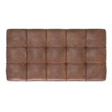 Sienna - Upholstered Storage Ottoman Bench - Furniture Home Direct