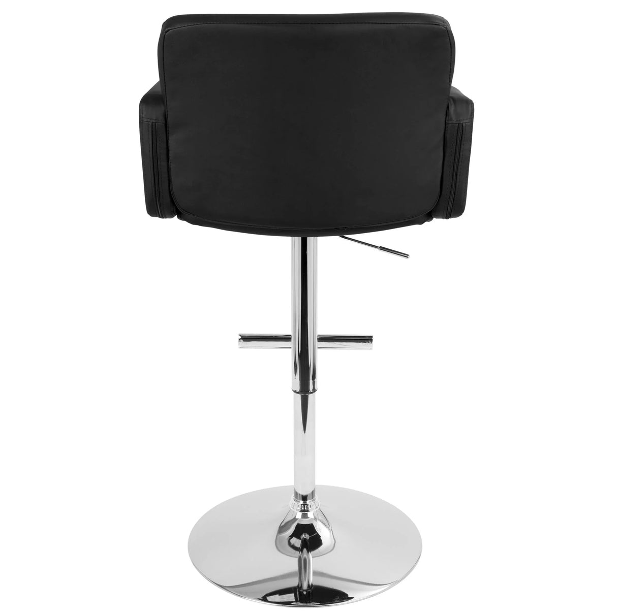 Stout - Contemporary Adjustable Barstool With Swivel - Furniture Home Direct
