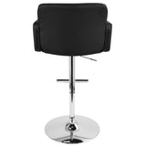 Stout - Contemporary Adjustable Barstool With Swivel - Furniture Home Direct