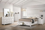 6 Drawer Dresser, Ample Storage - Furniture Home Direct
