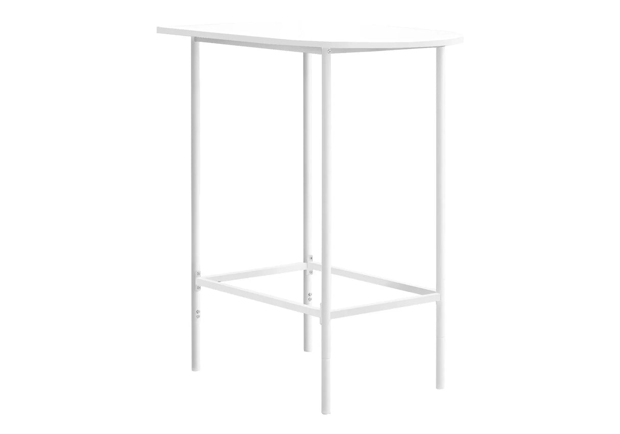 Home Bar Table With Bar Height Small Rectangular For Kitchen - Furniture Home Direct