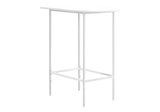 Home Bar Table With Bar Height Small Rectangular For Kitchen - Furniture Home Direct