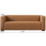 Elara - Upholstered Sofa - Furniture Home Direct
