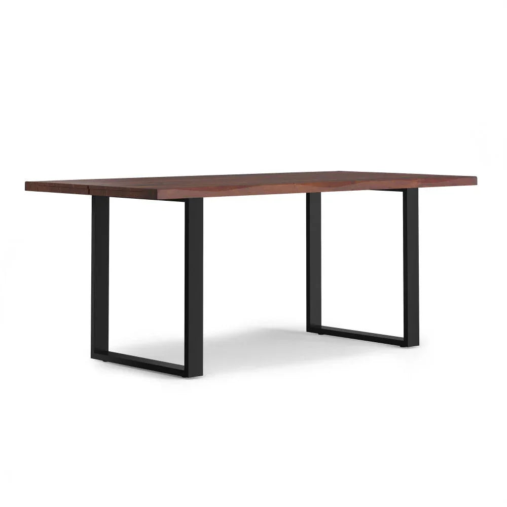Fieldcrest - Handcrafted Dining Table - Furniture Home Direct