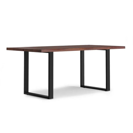 Fieldcrest - Handcrafted Dining Table - Furniture Home Direct