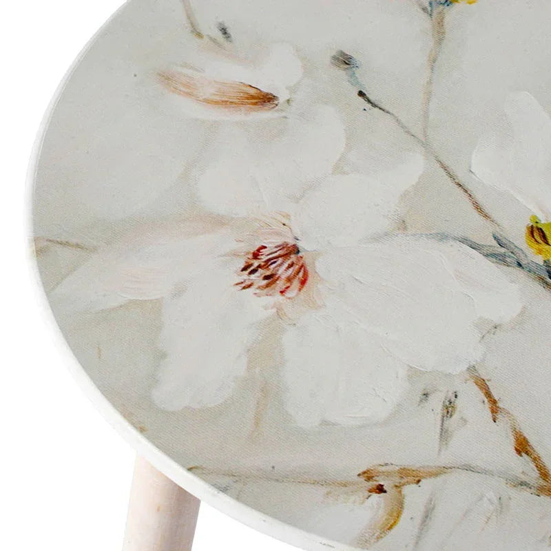 Nature-Inspired Side Tables (Set of 2) - Furniture Home Direct