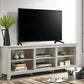 Benito - TV Stand With Open Shelves And Cable Management - Furniture Home Direct