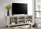 Benito - TV Stand With Open Shelves And Cable Management - Furniture Home Direct