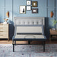 Bt6500 - Adjustable Bed Base With Head / Foot Tilt And Lumbar Position Adjustment - Furniture Home Direct