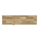 Reeves - TV Media Stand - Natural - Furniture Home Direct