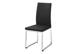 Dining Side Chair, Upholstered For Dining Room, Modern (Set of 2) - Furniture Home Direct