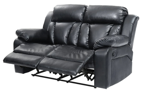 Cozy Padded Love Seat For Relaxation - Furniture Home Direct