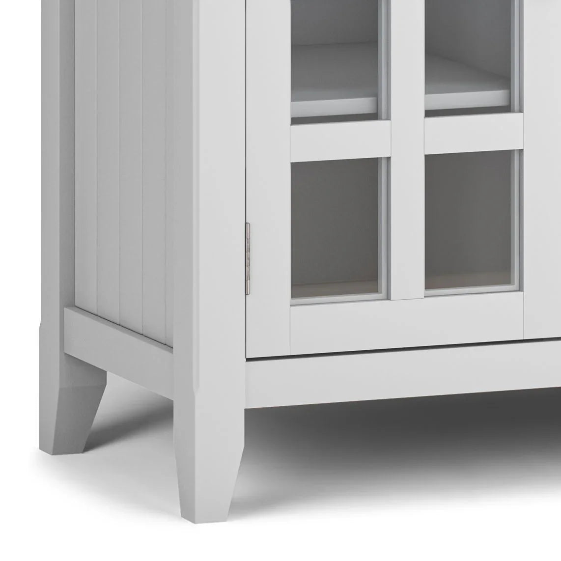 Acadian - Handcrafted Tall TV Media Stand - Furniture Home Direct