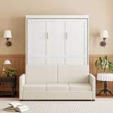 Murphy Wall Bed With Cushion - Furniture Home Direct