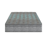 Comfort Care - 14" Euro Top Hybrid Mattress, Plush Comfort - Furniture Home Direct