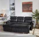 Comfort Sectional Sofa Bed - Furniture Home Direct
